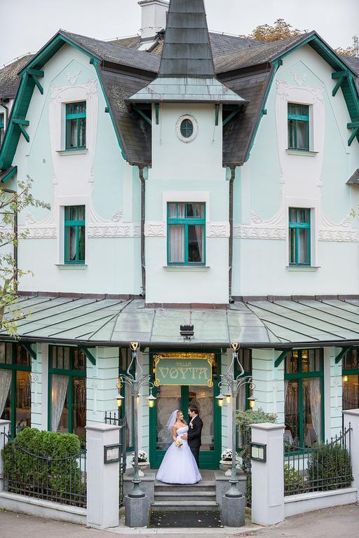 Villa Voyta Praga Exterior foto