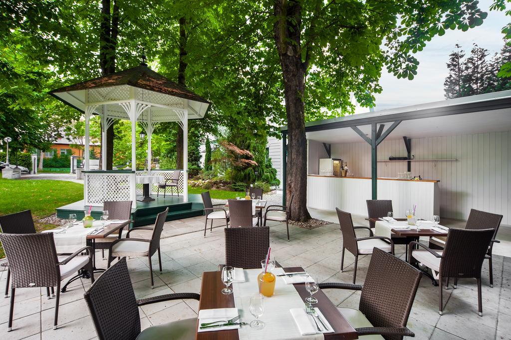 Villa Voyta Praga Exterior foto